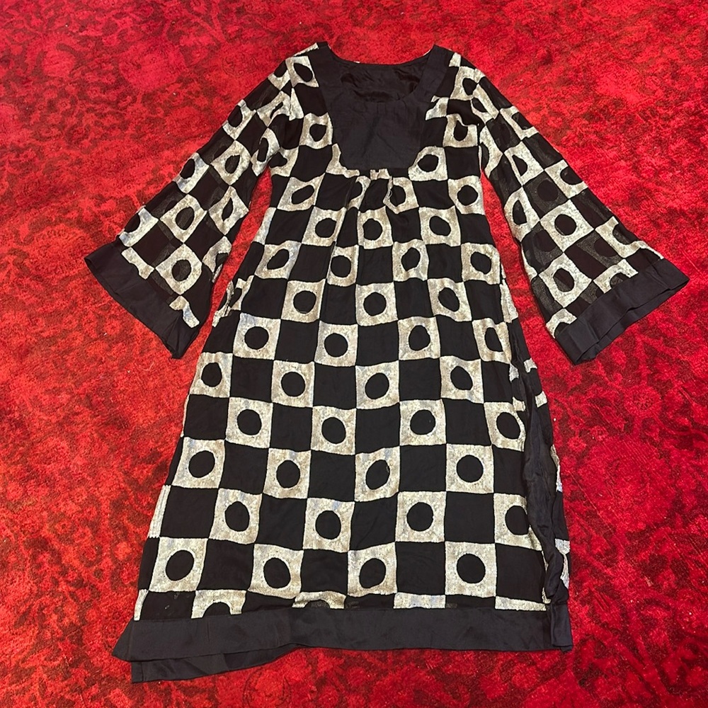 Fancy tunic